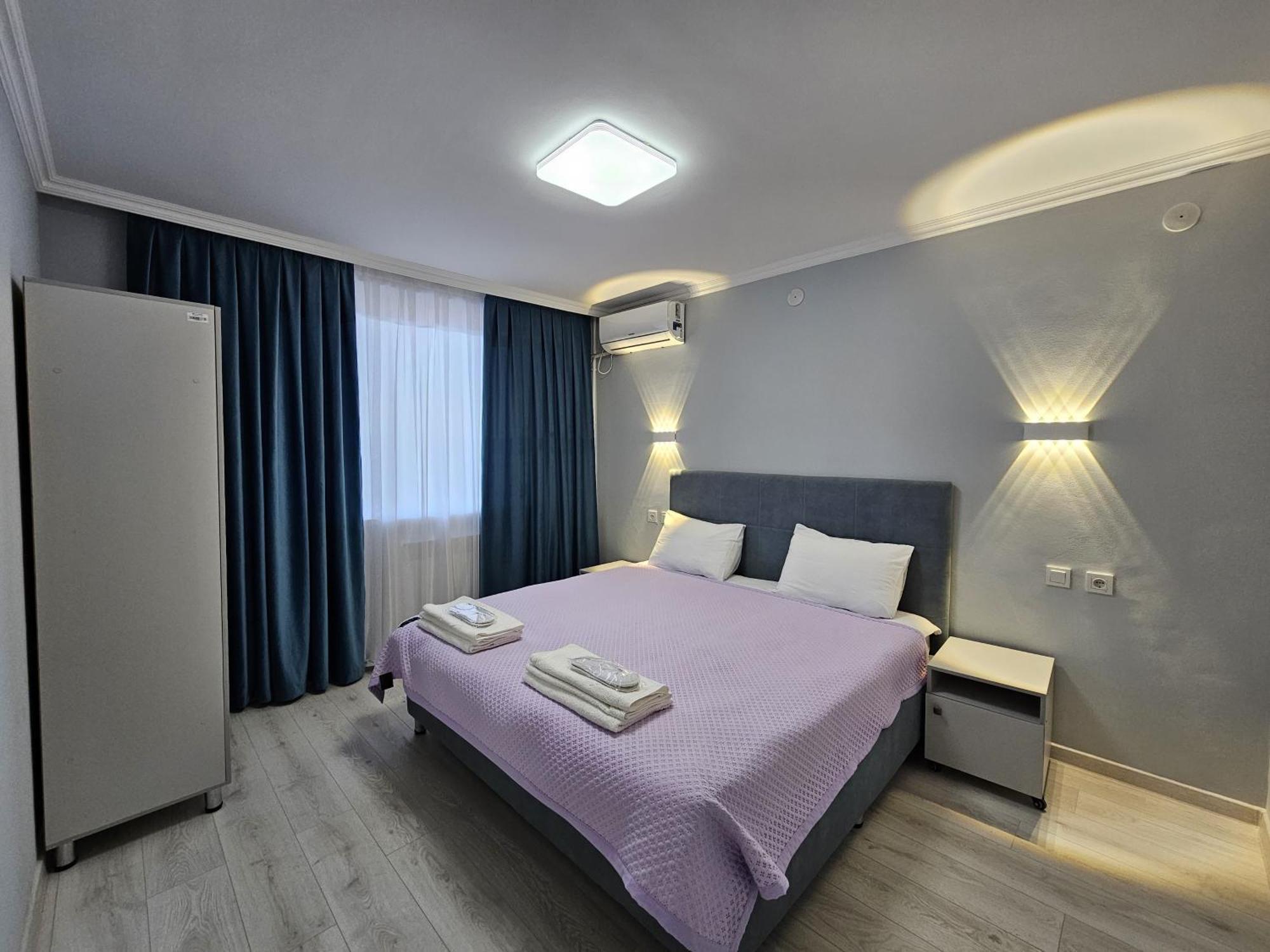 Yassy Hotel, Turkistan Buitenkant foto